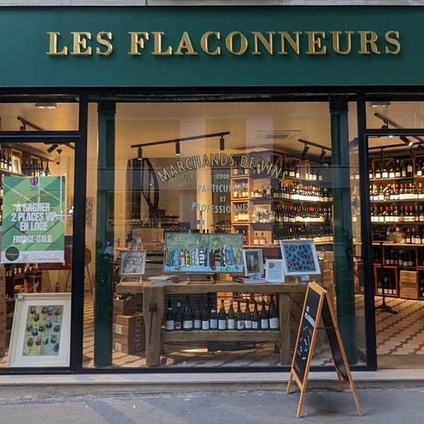 Les Flaconneurs 693699