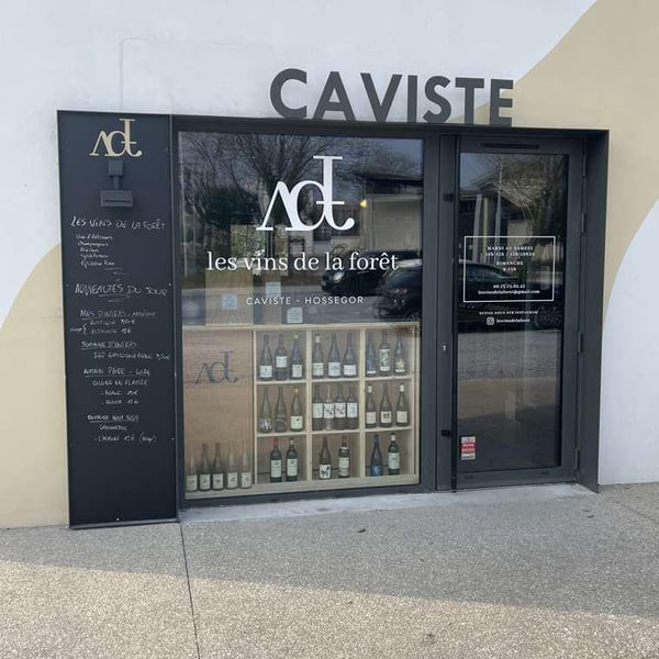 Les Vins de la Forêt 591406