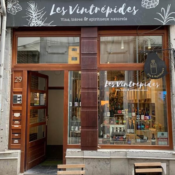Les Vintrepides 445073