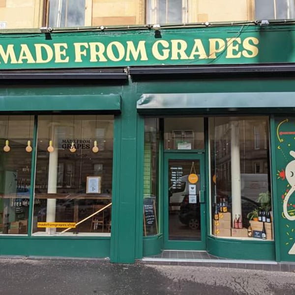 Made From Grapes 381719