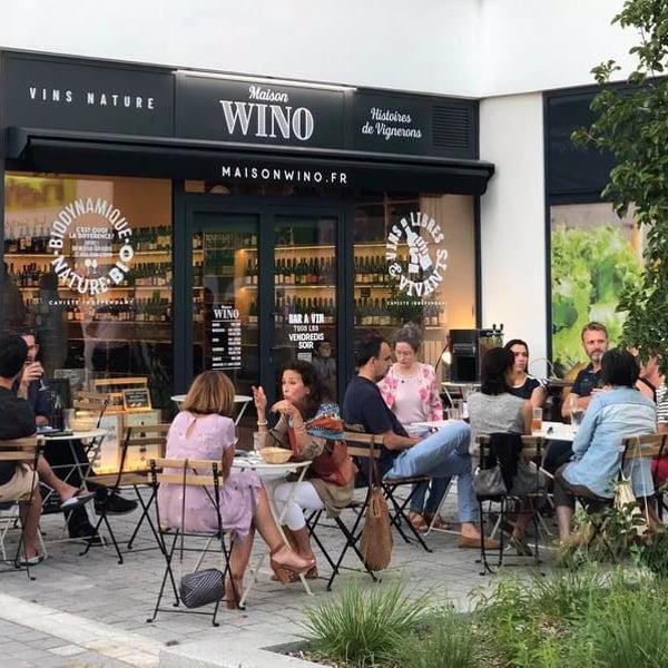 Maison Wino 266730