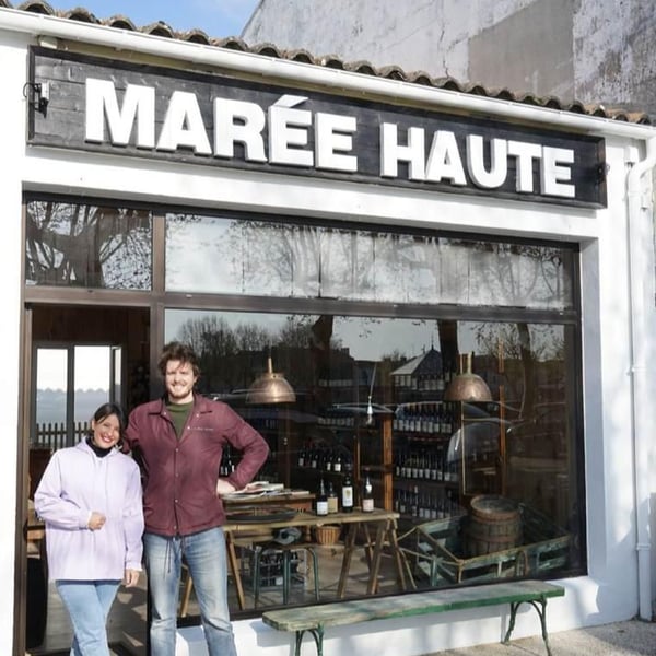 Marée Haute - Oléron 336908