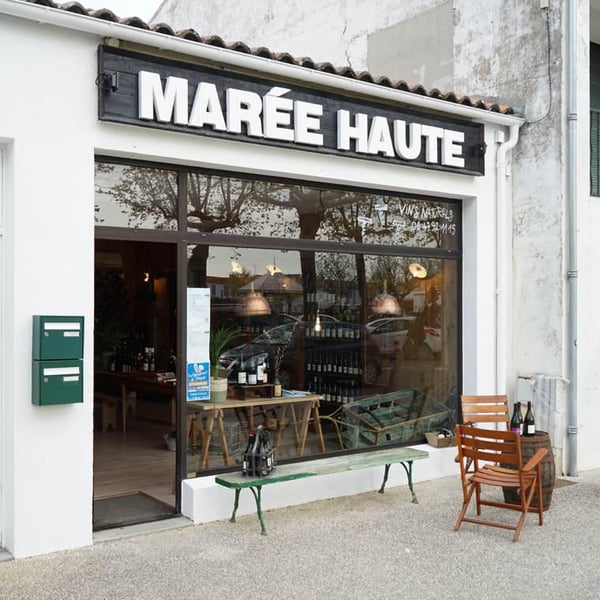 Marée Haute - Oléron 450965