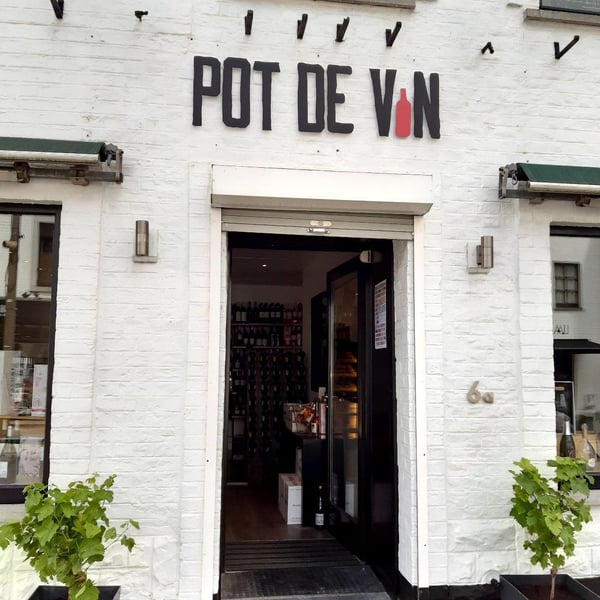 Pot de vin 780980