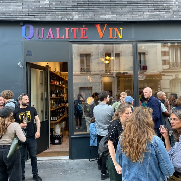 Qualité Vin 645755