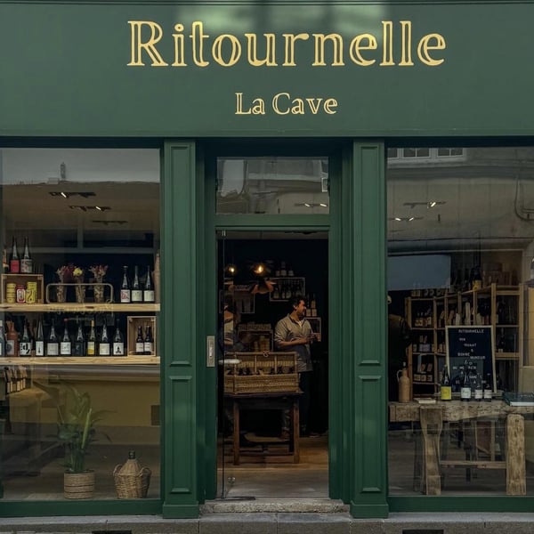 Ritournelle Saint-Malo 774772