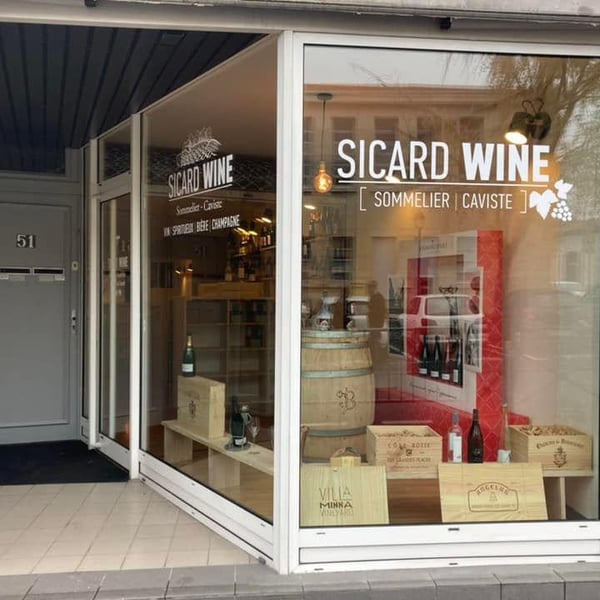 SICARD WINE 717374