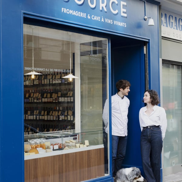 Source Fromagerie Cave 756636