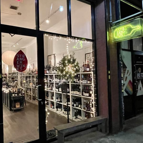 Stranger Wines and Spirits 567329