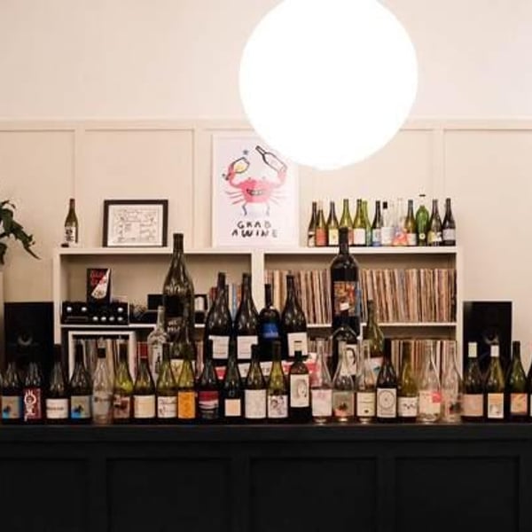 Stranger Wines and Spirits 567331