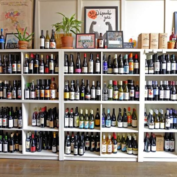 Stranger Wines and Spirits 567333