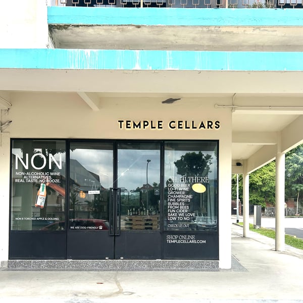 Temple Cellars 806487