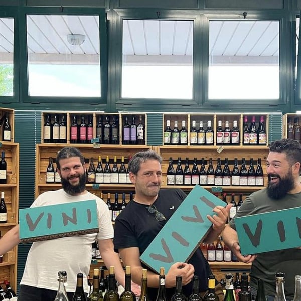 Vini Vivi Vinci 600721