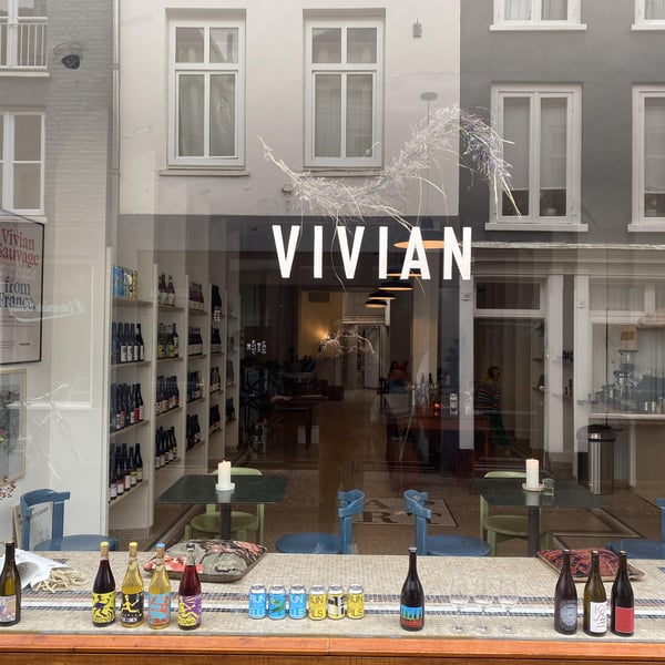 Vivian Sauvage 602193