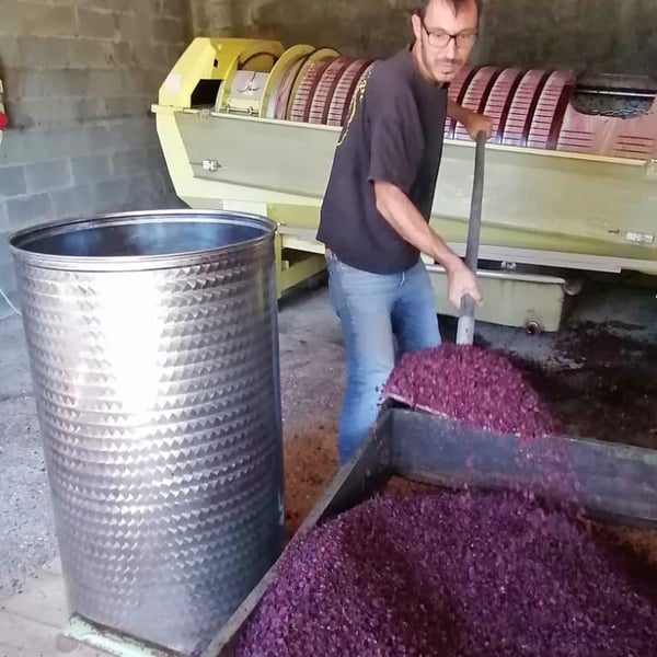 Adagio Vini - Andrea Visentini & Marcella Pizzolato