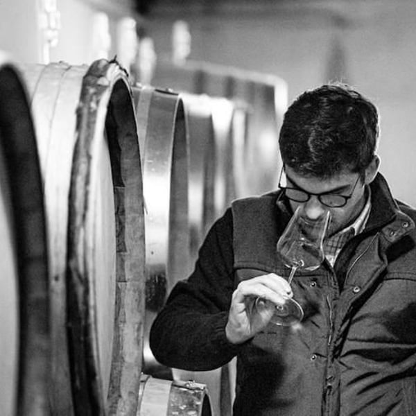 Domaine Belargus - Adrien Moreau & Ivan Massonnat