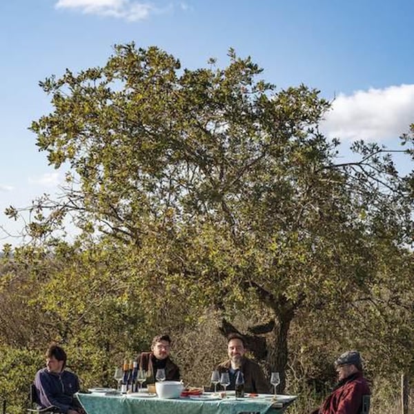 Domaine Belargus - Adrien Moreau & Ivan Massonnat