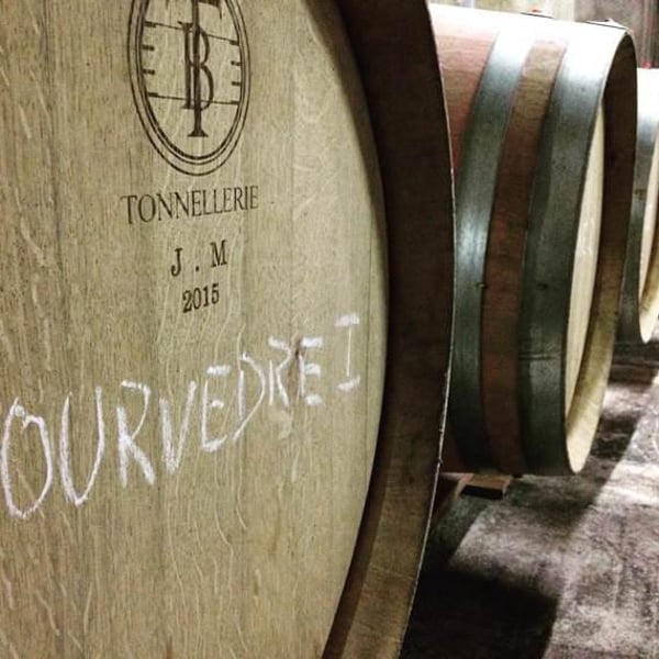 Domaine Terres D'Esclans - Agathe & Fabrice Raymond