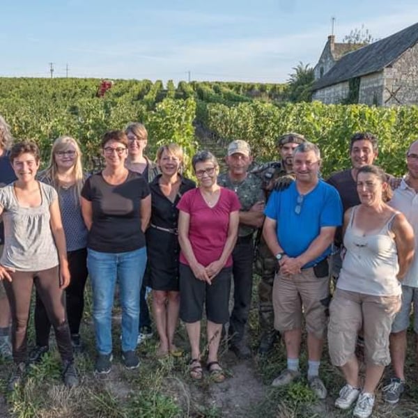 Domaine Amirault - Agnès & Xavier Amirault