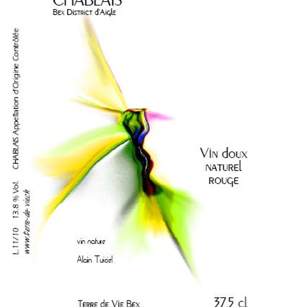 Collectif Terre de Vie - Alain Tuiciel