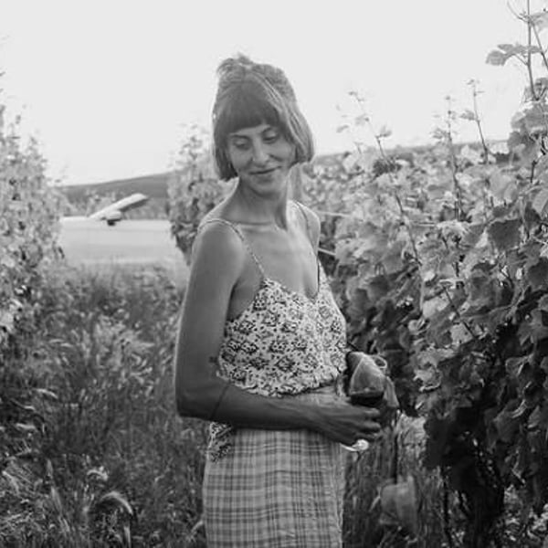 Vin de La Gamba - Alanna Lagamba