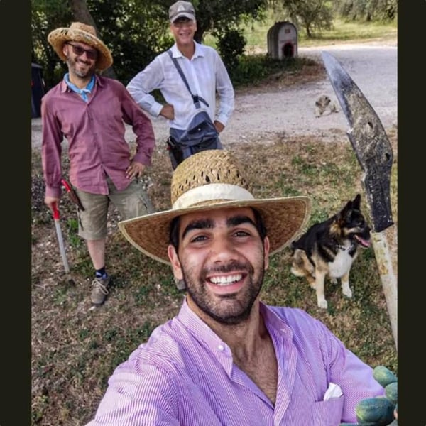 Società agricola Delle Selve - Alberto Volanti