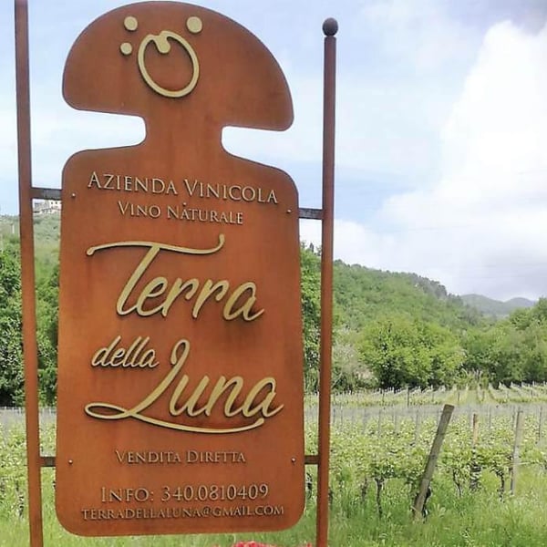 Terra Della Luna - Alessandro Vignali