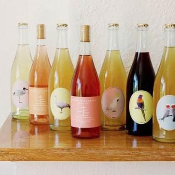 Little Brunswick Wine Company - Alex Croker & Robert Lundburg