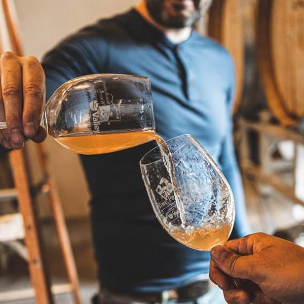 Thorn & Burrow Wines - Alex Thornley