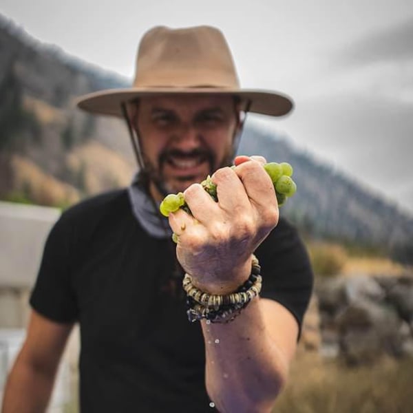 Thorn & Burrow Wines - Alex Thornley