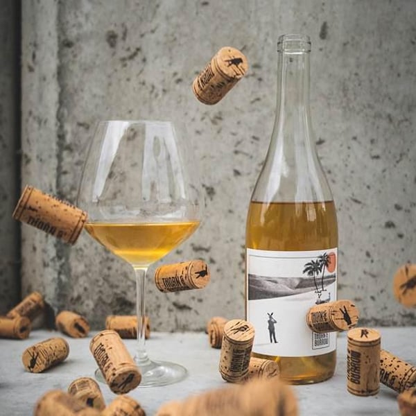 Thorn & Burrow Wines - Alex Thornley