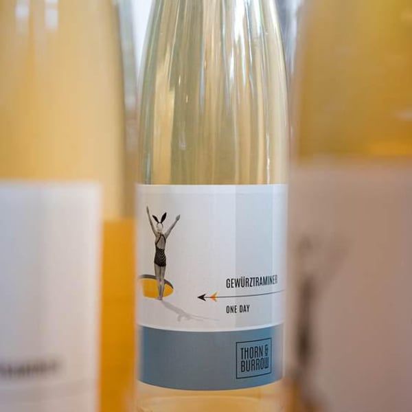 Thorn & Burrow Wines - Alex Thornley