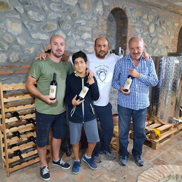 Alexander’s Wine Cellar - Alexander Narimanidze