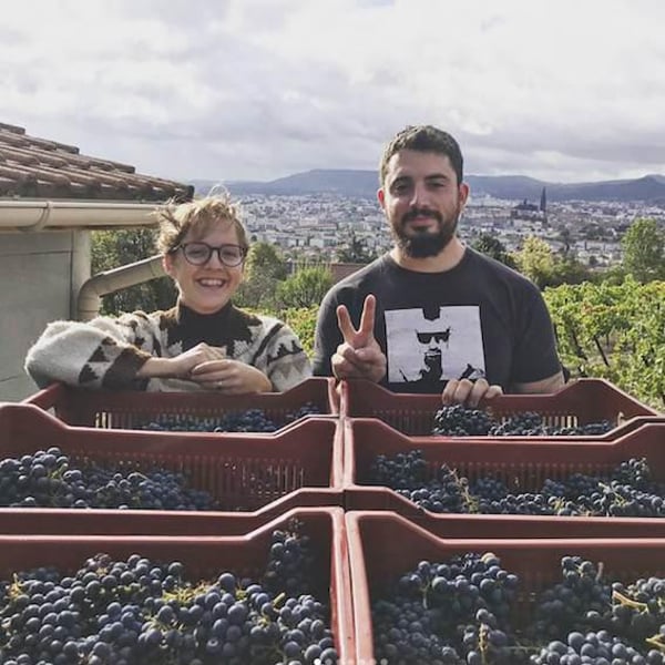Alexandre & Amélie Guilin Desanges