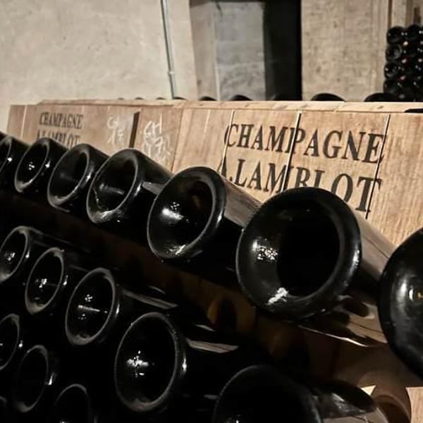 Champagne A. Lamblot - Alexandre Lamblot