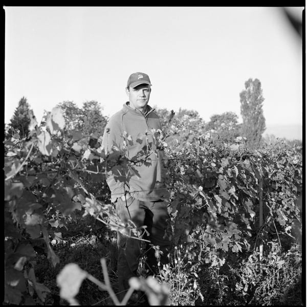 Domaine Château L'Evêque - Martine et Alexandre Mévaux