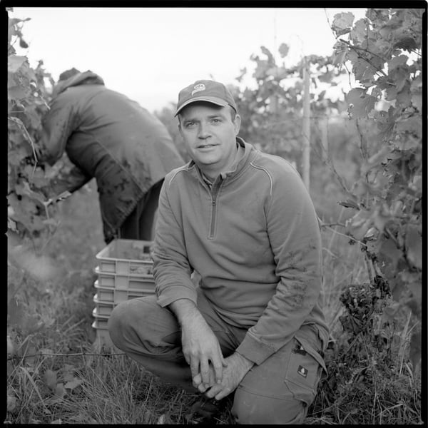 Domaine Château L'Evêque - Martine et Alexandre Mévaux