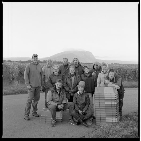 Domaine Château L'Evêque - Martine et Alexandre Mévaux