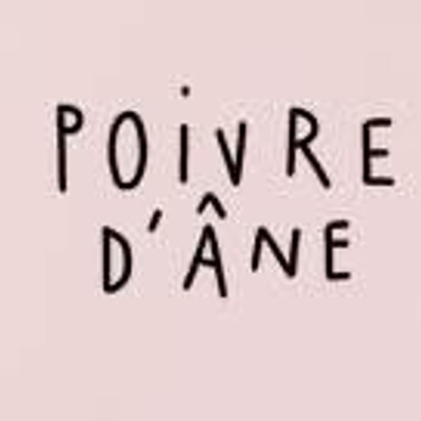 Poivre d'Ane - Alexandre Pons