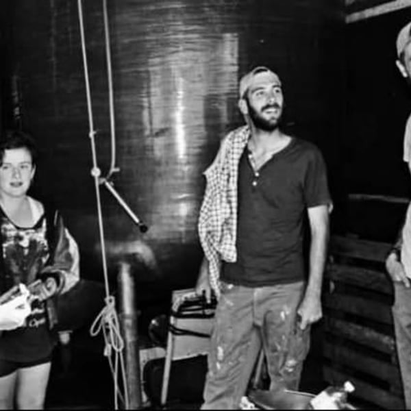 Alexis Frenkel & Maxime Petit