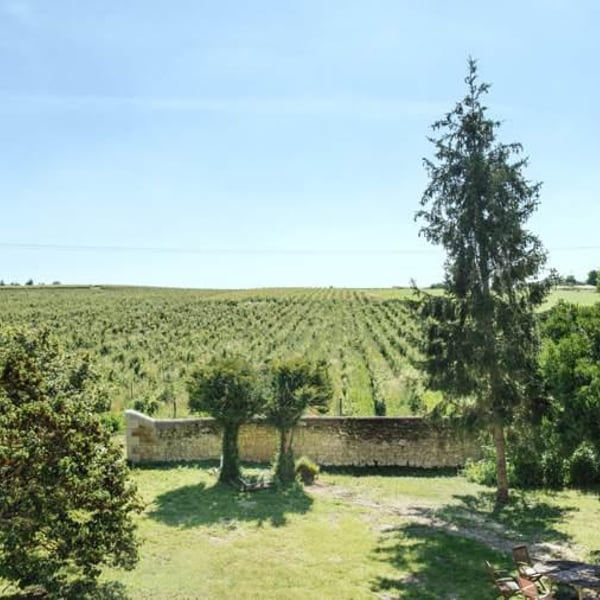 Domaine de l'Enchantoir - Amandine, Jean-Michel & Fabienne Brunet