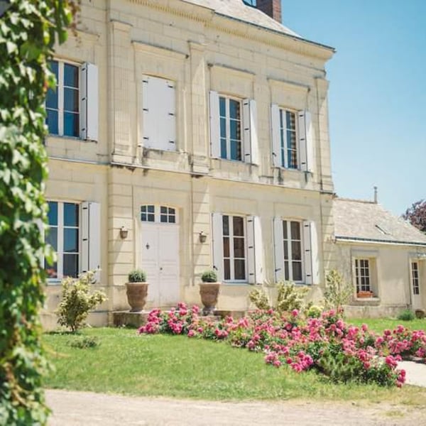 Domaine de l'Enchantoir - Amandine, Jean-Michel & Fabienne Brunet