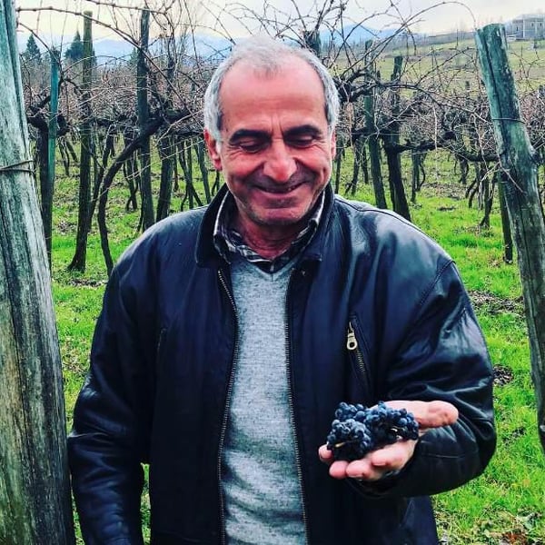 Amiran Vepkhvadze Wine Cellar - Amiran Vepkhvadze