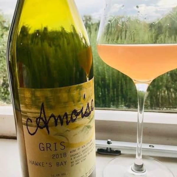Amoise - Amy Farnsworth