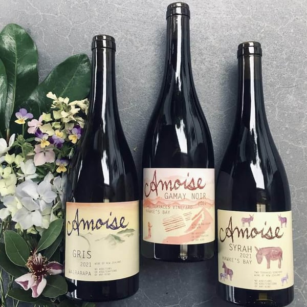 Amoise - Amy Farnsworth