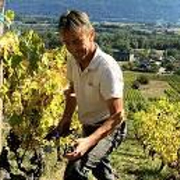 Chateau de Mérande - Domaine Genoux - Pierre Genoux