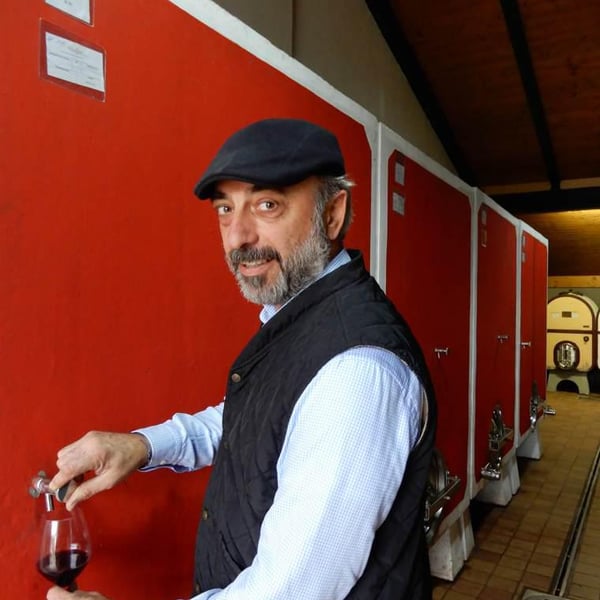 Andrea Bruschi, Paola Degli Antoni