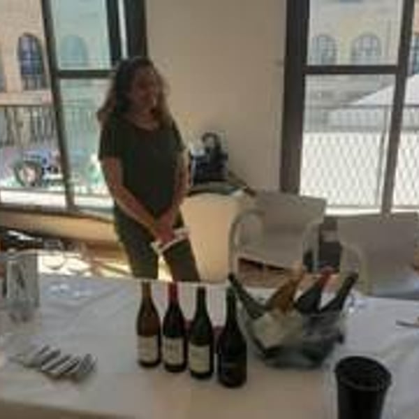 Andrea Bruschi, Paola Degli Antoni