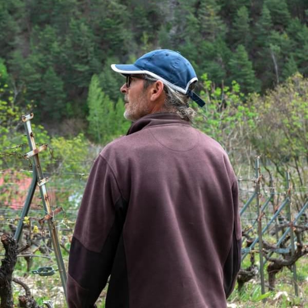 Domaine de Chèrouche - Andrea Grossmann & Marc Balzan