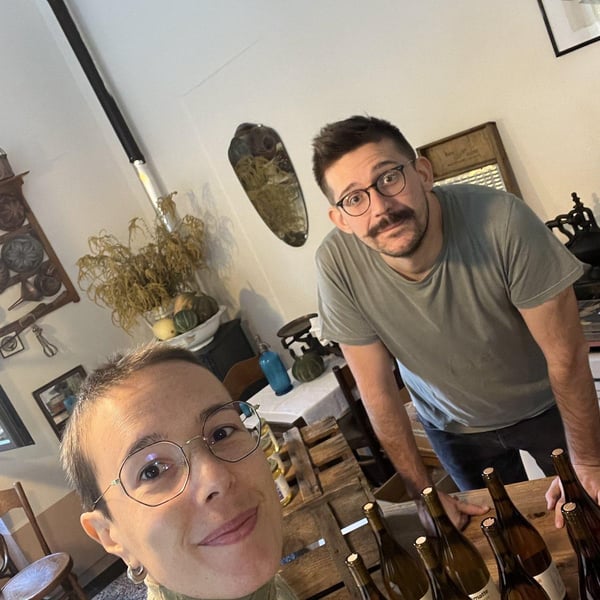 Manimatte Azienda Agricola - Anna Maspoli & Luca Locatelli